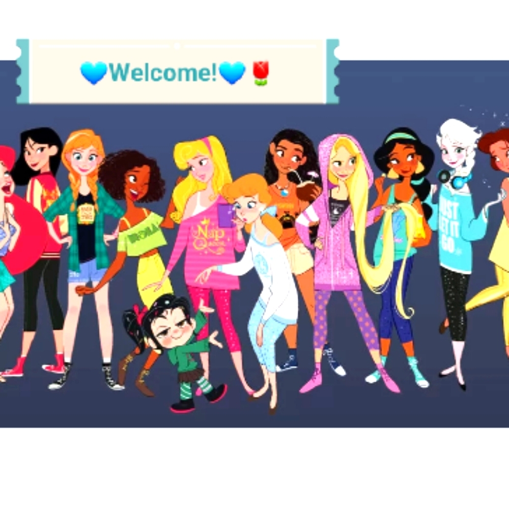 🌟Welcome!🌟